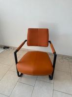 Xooon Fauteuil - Stijlvol en Comfortabel, Ophalen, Zo goed als nieuw, 50 tot 75 cm, Leer