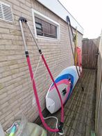 Surfplank beginners, Ophalen, 250 tot 300 cm, Met draagtas, Complete set