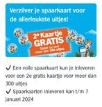 Albert Heijn uitjes zegels voor 2e kaartje gratis, Verzamelen, Supermarktacties, Ophalen of Verzenden, Albert Heijn