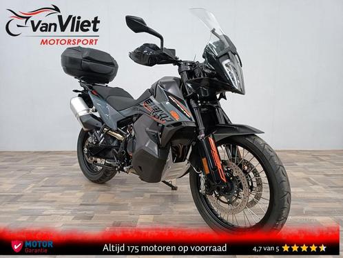 Topstaat.! Ktm 890 adventure bj 2021 Zie Foto's.! Tech pack, Motoren, Motoren | KTM, Bedrijf, Overig, meer dan 35 kW, 2 cilinders