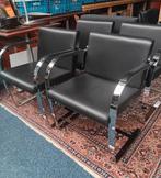 Knoll BRNO chairs design set 4 stoelen nu ophalen 800, Ophalen, Zo goed als nieuw