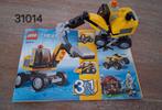 Lego Creator 7 sets, Ophalen of Verzenden, Zo goed als nieuw, Complete set, Lego