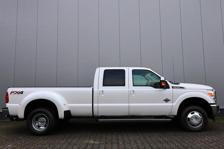 Ford USA F-350 F350 6.7 V8 Dually [C RIJB] (bj 2014), Auto's, Ford Usa, Particulier, Te koop, F-350, Airconditioning, Climate control