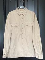 C&A beige denim shacket zomer casual overhemd jack jasje, Kleding | Dames, Ophalen of Verzenden, Zo goed als nieuw, Maat 46/48 (XL) of groter