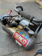 Compressor, Doe-het-zelf en Verbouw, Compressors, Ophalen of Verzenden, Zo goed als nieuw, 6 tot 10 bar