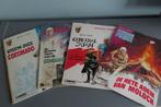 Bernard Prince - 4 stuks, Meerdere stripboeken, Ophalen of Verzenden, Gelezen