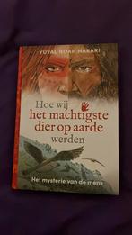 Hoe wij het machtigste dier op aarde werden, Boeken, Ophalen of Verzenden, Nieuw, Yuval Noah Harari