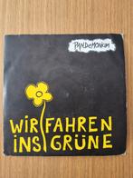Pandemonium - Wir Fahren Ins Grüne - Punk Single, Gebruikt, 7 inch, Single, Ophalen of Verzenden