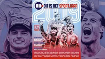 sportboek-Dit is het sportjaar 2019 ( magazine ) NU beschikbaar voor biedingen