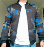 Mooi zomer jasje van het merk Explicit te koop., Kleding | Heren, Zo goed als nieuw, Maat 48/50 (M), Blauw, Explicit