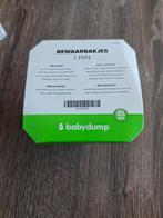 Nieuw bewaarbakjes baby dump, Kinderen en Baby's, Babyvoeding en Toebehoren, Ophalen of Verzenden, Nieuw, Overige typen