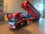DAF 85 Model Spaansen B.V. 1:50, Ophalen of Verzenden, Gebruikt, Bus of Vrachtwagen, Corgi