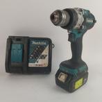 makita ddf486 slagboor body +accu +oplader || nu voor 149.99, Ophalen of Verzenden, X, X, X