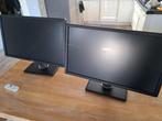 Dell P2412H LED Beeldscherm (2 stuks), Computers en Software, Monitoren, Ophalen, Gebruikt, HDMI, Full HD