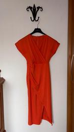 Jurk terra kleur, Maat 38/40 (M), Nieuw, Ophalen of Verzenden, Onbekend