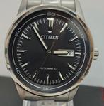 Citizen Automaat NH8400-87E - Herenhorloge, Sieraden, Tassen en Uiterlijk, Horloges | Heren, Staal, Staal, Verzenden, Zo goed als nieuw