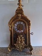 Kleine Boulle pendule in perfecte staat, Antiek en Kunst, Ophalen of Verzenden