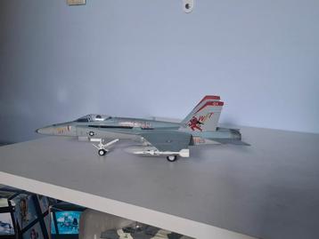Armour collection/franklin mint F-18 beschikbaar voor biedingen