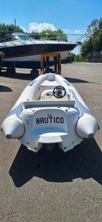 Avon 400 DL Jet, Watersport en Boten, Rubberboten, Gebruikt, 70 tot 120 pk, Benzine, Overige materialen