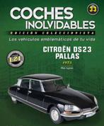 Citroen DS23 Pallas '73 schaal 1/24 Coches inolvidables # 33, Verzenden, Nieuw, Auto, Overige merken