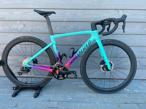 Specialized Tarmac SL 7 Pro, 49 cm, Shimano 105 Di2 12sp., Fietsen en Brommers, Fietsen | Racefietsen, Nieuw, Overige merken, Meer dan 20 versnellingen