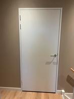 Berkvens binnen deur 211,5 x 93 incl. kozijn, Ophalen of Verzenden, Zo goed als nieuw, Binnendeur, 200 tot 215 cm