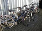 Partij opknappers 5 fietsen, Fietsen en Brommers, Fietsen | Dames | Damesfietsen, 53 tot 56 cm, Ophalen, Gebruikt, Batavus