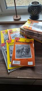 Western Boeken Collectie - Winchester 44, Ophalen of Verzenden, Gelezen, Overige typen