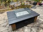 Vuurtafel / Gashaard, Tuin en Terras, Vuurtafels, Ophalen, Gebruikt