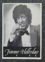 Jimmy Hollyday ( zanger ) Strooikaart, fankaart, Ophalen, Zo goed als nieuw, Foto of Kaart