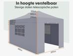 Partytent 430x290 cm - Ideaal voor Feesten!, Tuin en Terras, Partytenten, Ophalen, Lifegoods, Info@lifegoods.nl, Opvouwbaar