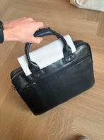 Castelijn & Beerens - Firenze laptoptas, zwart - Nieuw, Ophalen of Verzenden, 15 inch, Zo goed als nieuw, Aktetas