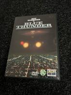 Blue thunder op dvd 1983, Vanaf 16 jaar, Ophalen of Verzenden, 1980 tot heden, Zo goed als nieuw