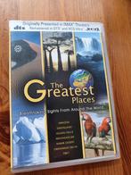 DVD The greatest places, Alle leeftijden, Ophalen, Zo goed als nieuw