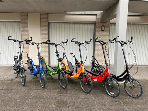 ElliptiGO 8C, 11C, 11R diverse kleuren, Sport en Fitness, Overige Sport en Fitness, Gebruikt, Ophalen