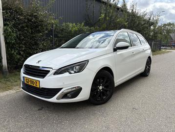 Peugeot 308 SW 1.2 PureTech Blue Lease Premium / NAVI / CRUI beschikbaar voor biedingen