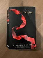 eclipse boek, Ophalen of Verzenden, Gelezen, Stephenie Meyer