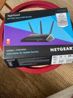Netgear R7000 Nighthawk Smart WiFi Router, Ophalen of Verzenden, Gebruikt, Router