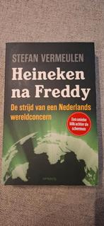 Stefan Vermeulen - Heineken na Freddy, Ophalen of Verzenden, Zo goed als nieuw, Stefan Vermeulen