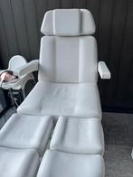 Witte Behandelstoel, Ophalen, Gebruikt, Massagestoel of Kussen