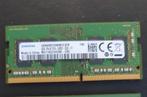 Samsung 4GB 1Rx16 PC4-2400T-SC0-11 (DDR4), Computers en Software, RAM geheugen, Ophalen of Verzenden, Zo goed als nieuw, DDR4