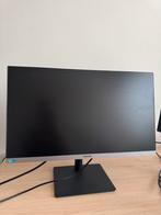 SAMSUNG monitor LS24R650FDUXEN - 24 inch - 1920x1080, Computers en Software, Monitoren, HDMI, Kantelbaar, Full HD, Zo goed als nieuw