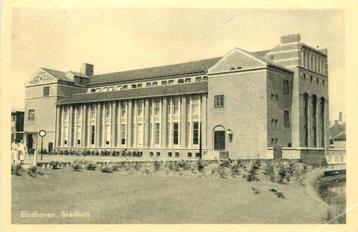 (701-210-005) Eindhoven STadhuis beschikbaar voor biedingen
