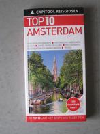 Capitool reisgids Amsterdam Top 10, Boeken, Reisgidsen, Capitool, Ophalen of Verzenden, Zo goed als nieuw, Reisgids of -boek