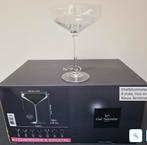 Chef&Sommelier Champagne Cocktail Glazen - Nieuw!, Huis en Inrichting, Glas of Glazen, Nieuw, Ophalen of Verzenden, Glas