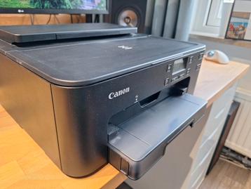 Canon TS700 auto duplex, inkttank vulbaar, veel inkt erbij beschikbaar voor biedingen