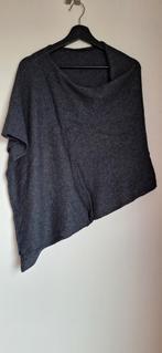 Marc O'Polo cape (wol/cashmere blend), Marc O'Polo, Ophalen of Verzenden, Nieuw, Grijs