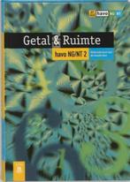 Getal & Ruimte Havo NG/NT 2, Ophalen of Verzenden, Beta, Gelezen