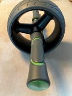 Tunturi Buikspierwiel - Ab Wheel, Ophalen of Verzenden, Zo goed als nieuw, Buik, Buikspierwiel