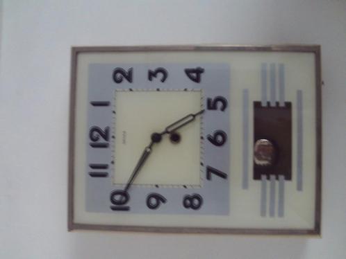 Kienzle wandklok Art Deco antiek en zeer zeldzaam., Antiek en Kunst, Antiek | Klokken, Verzenden